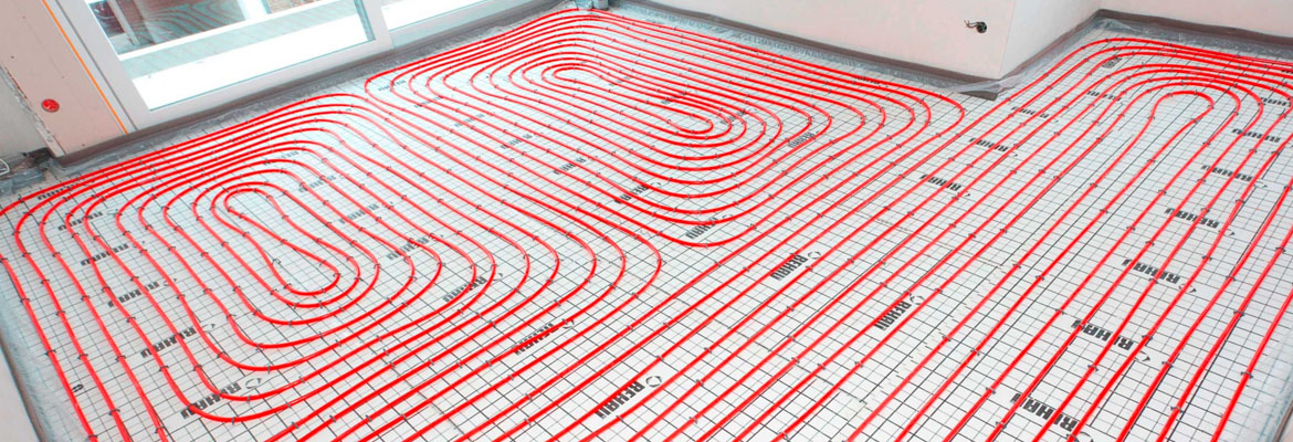 Отопление объектов