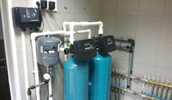 Водоочистка в коттедже